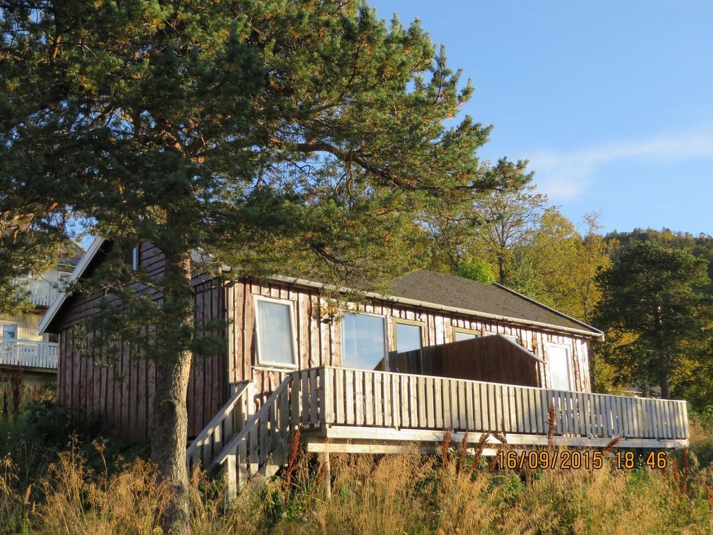 Ulvsvag Gjestgiveri Og Fjordcamping As Cameră foto